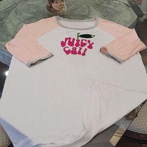 JUICY COUTURE SLEEPWEAR TOP